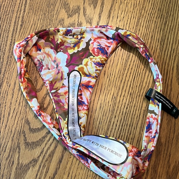 Ark Swimwear Granny Floral Hybrid Bikini Bottoms - Picture 8 of 12